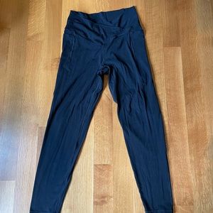 Aerie Crossover Leggings